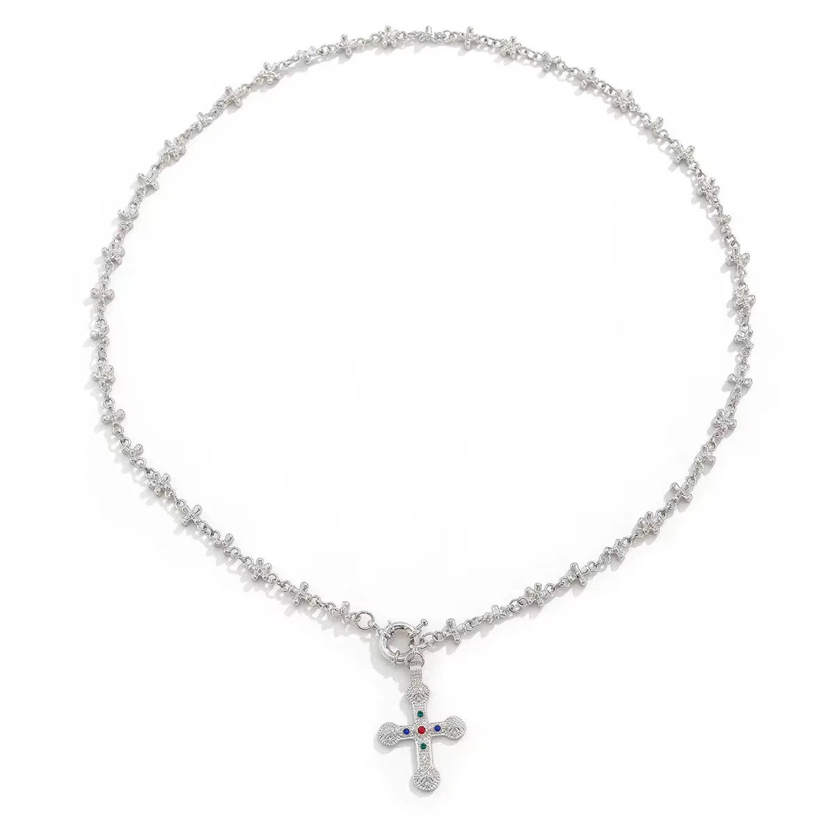 Unisex Cross Jewelry