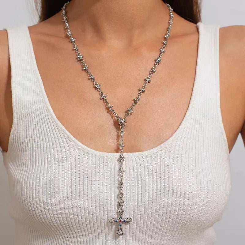 Unisex Cross Jewelry