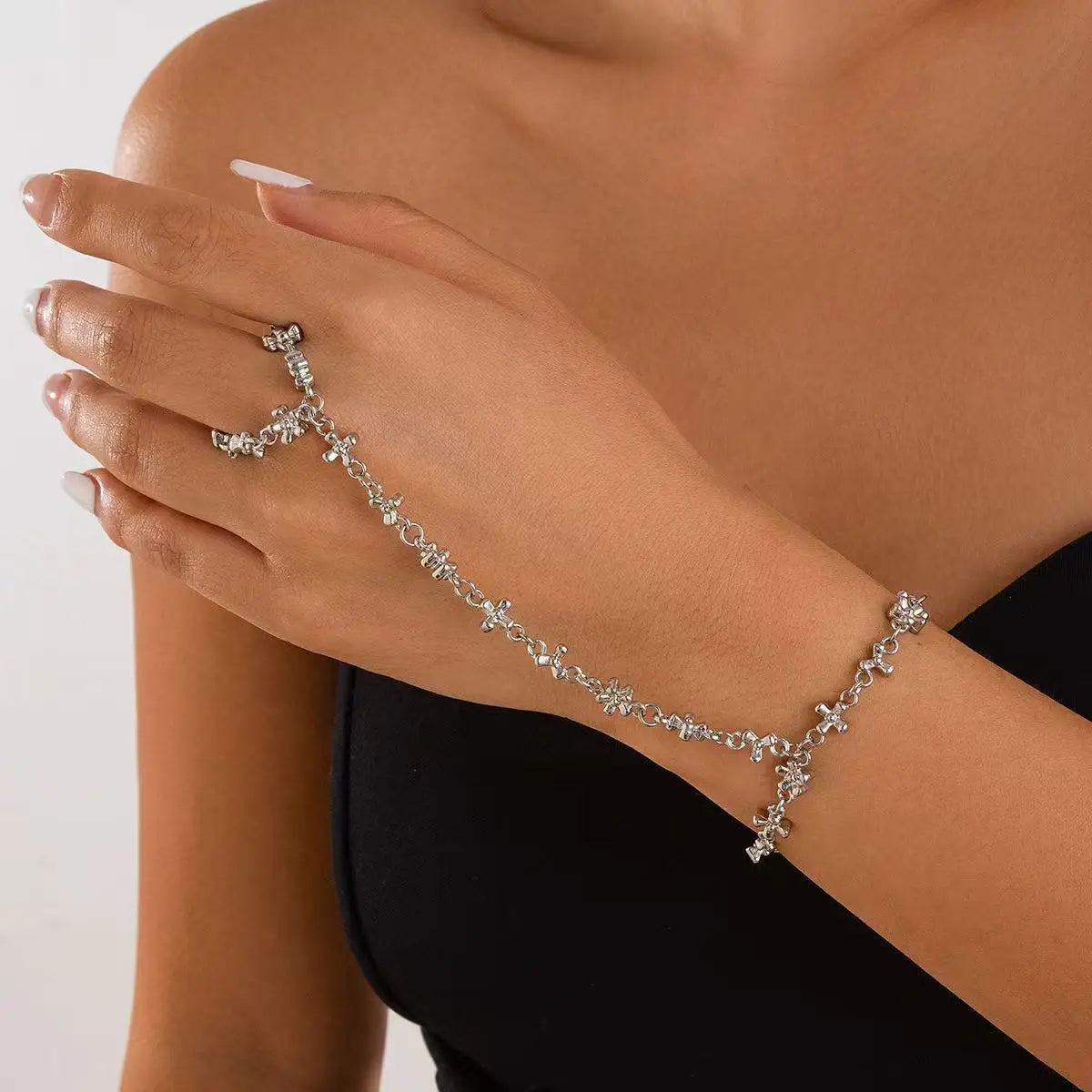 Unisex Cross Jewelry