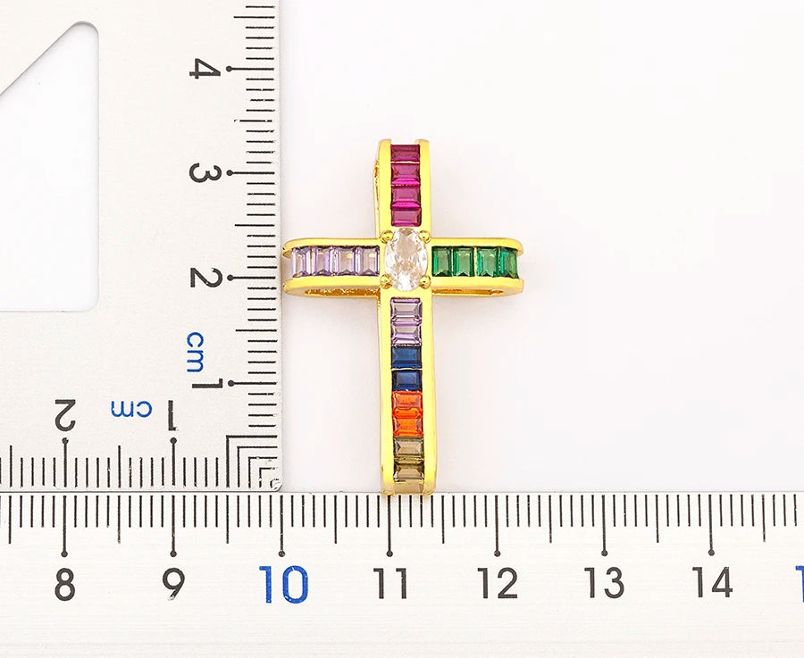 Colorful Rhinestone Women Necklace