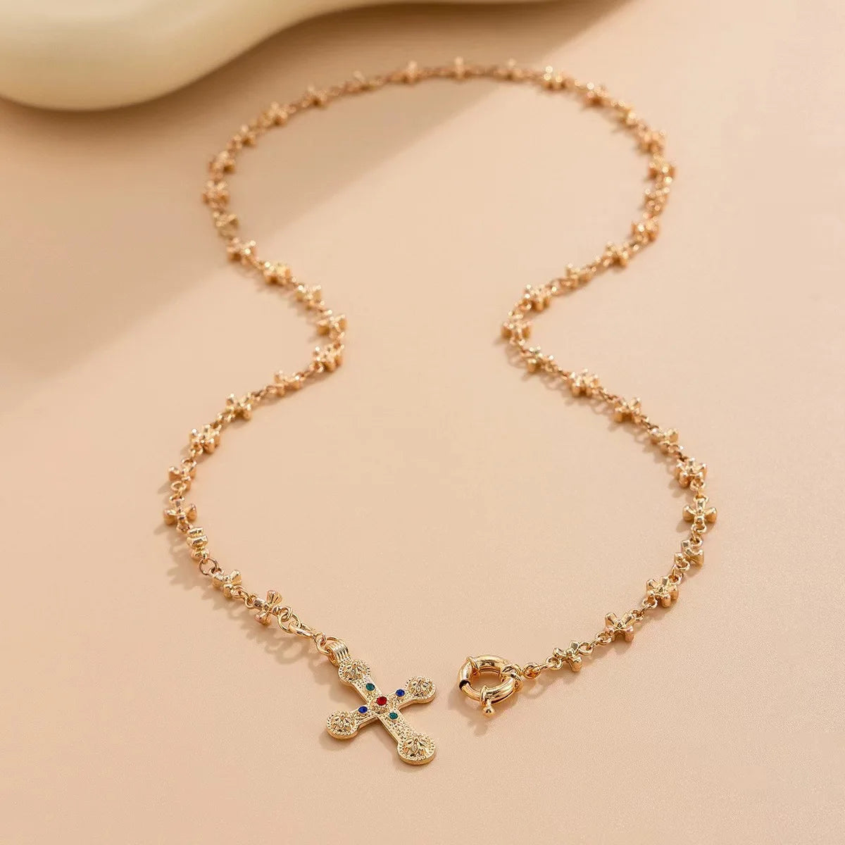 Unisex Cross Jewelry