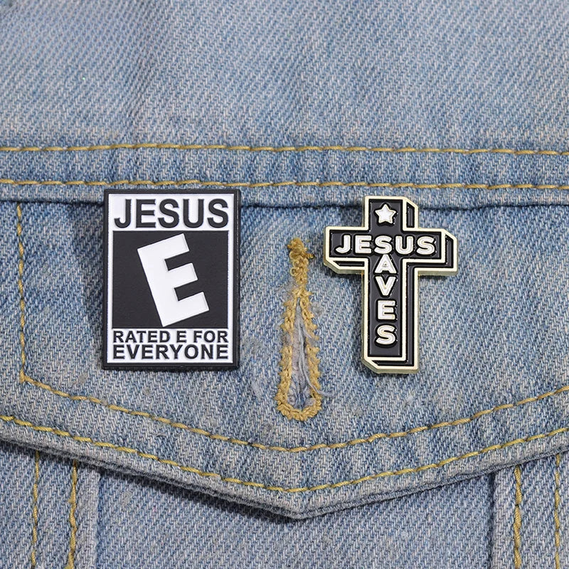 Enamel Pins Retro