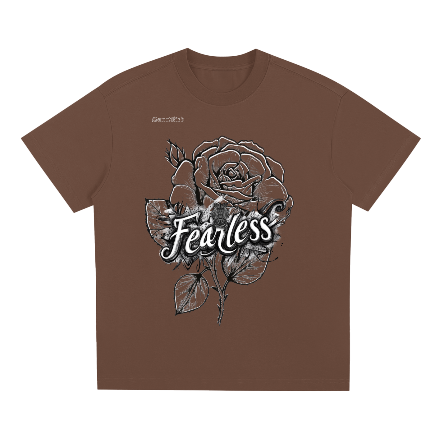 FEARLESS- Sorona Quick-Dry Cooling T-Shirt