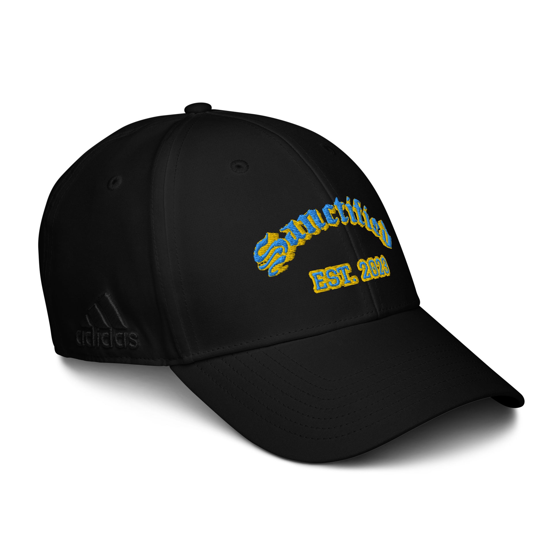 SANCTIFIED- adidas dad hat