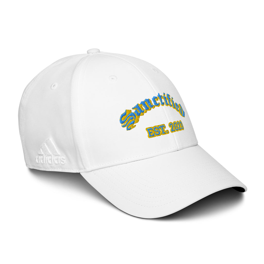 SANCTIFIED- adidas dad hat