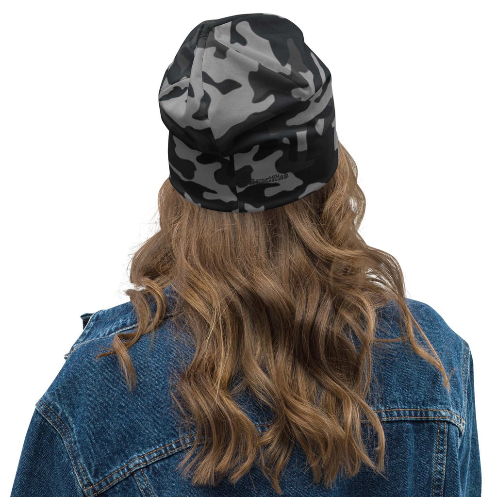 All-Over Print Beanie