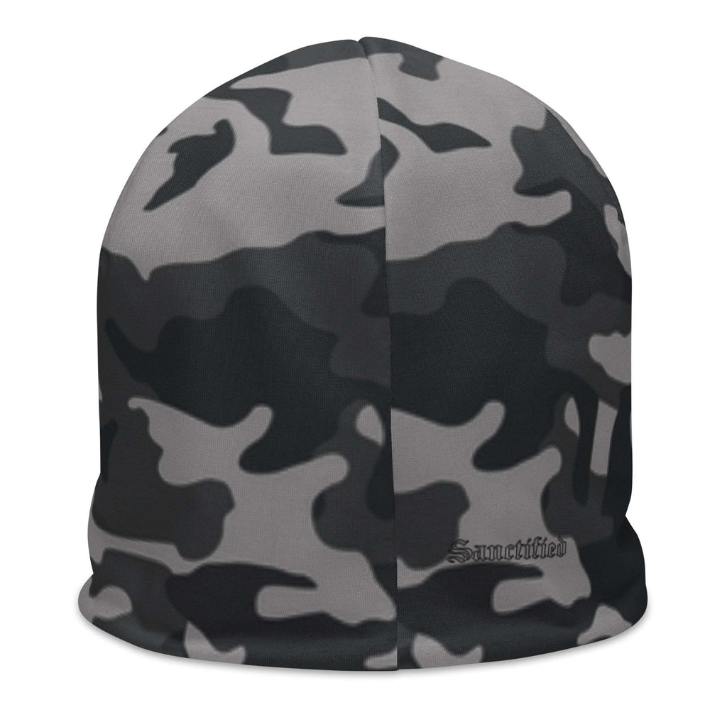 All-Over Print Beanie