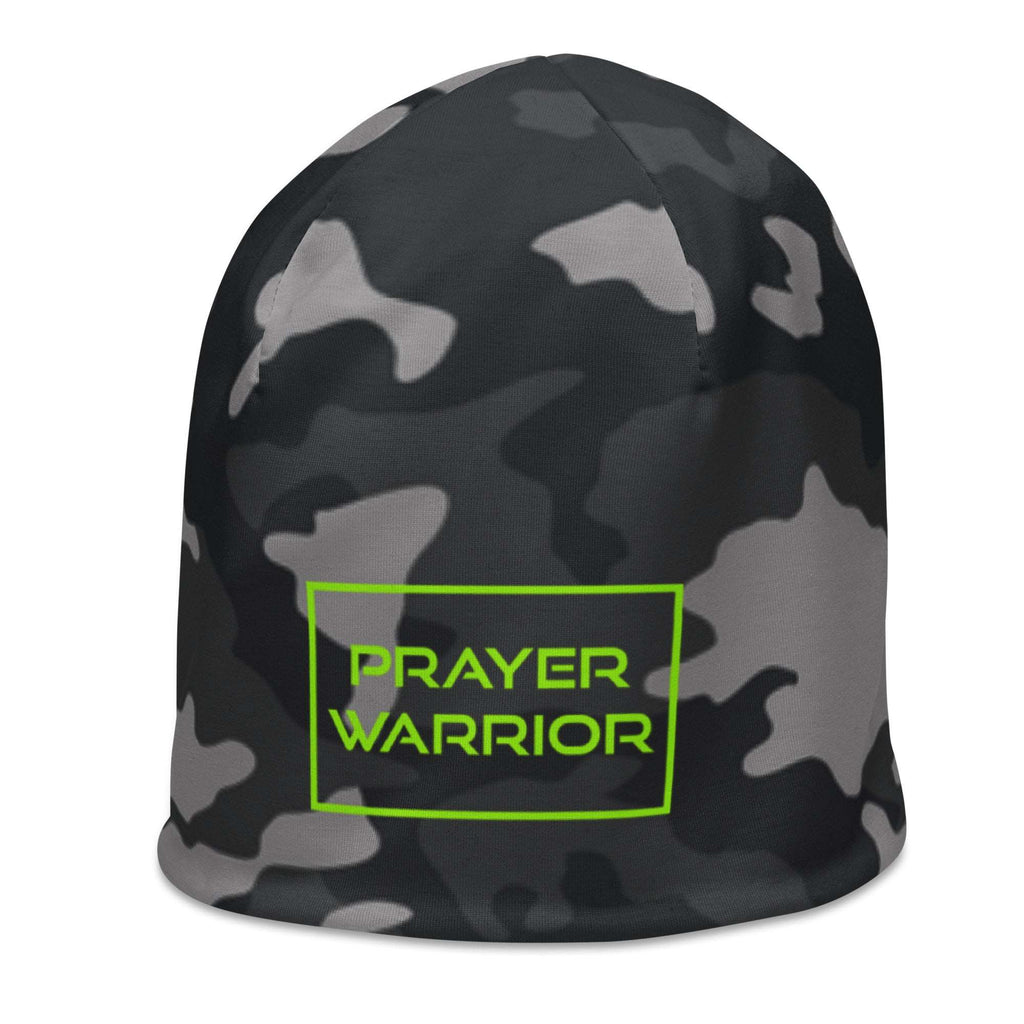 All-Over Print Beanie