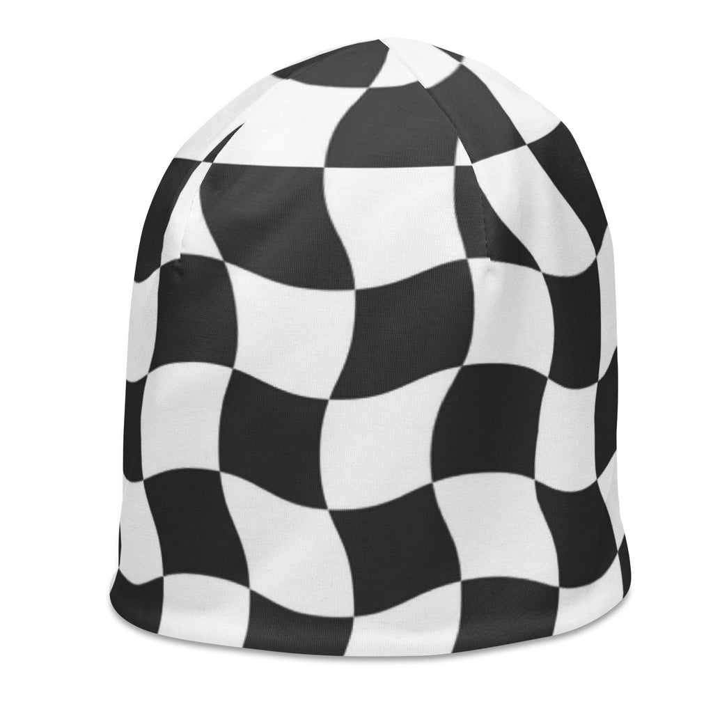 All-Over Print Beanie