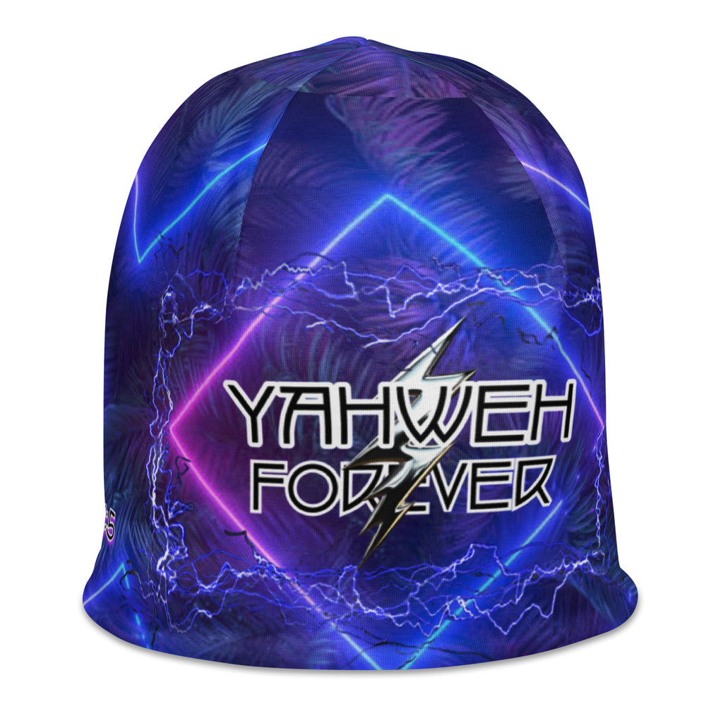 All-Over Print Beanie