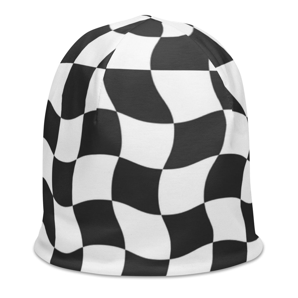 All-Over Print Beanie
