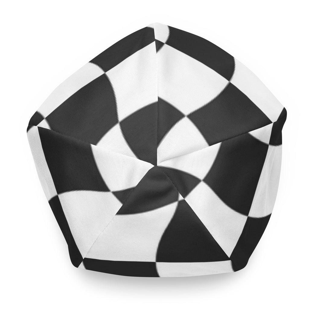 All-Over Print Beanie