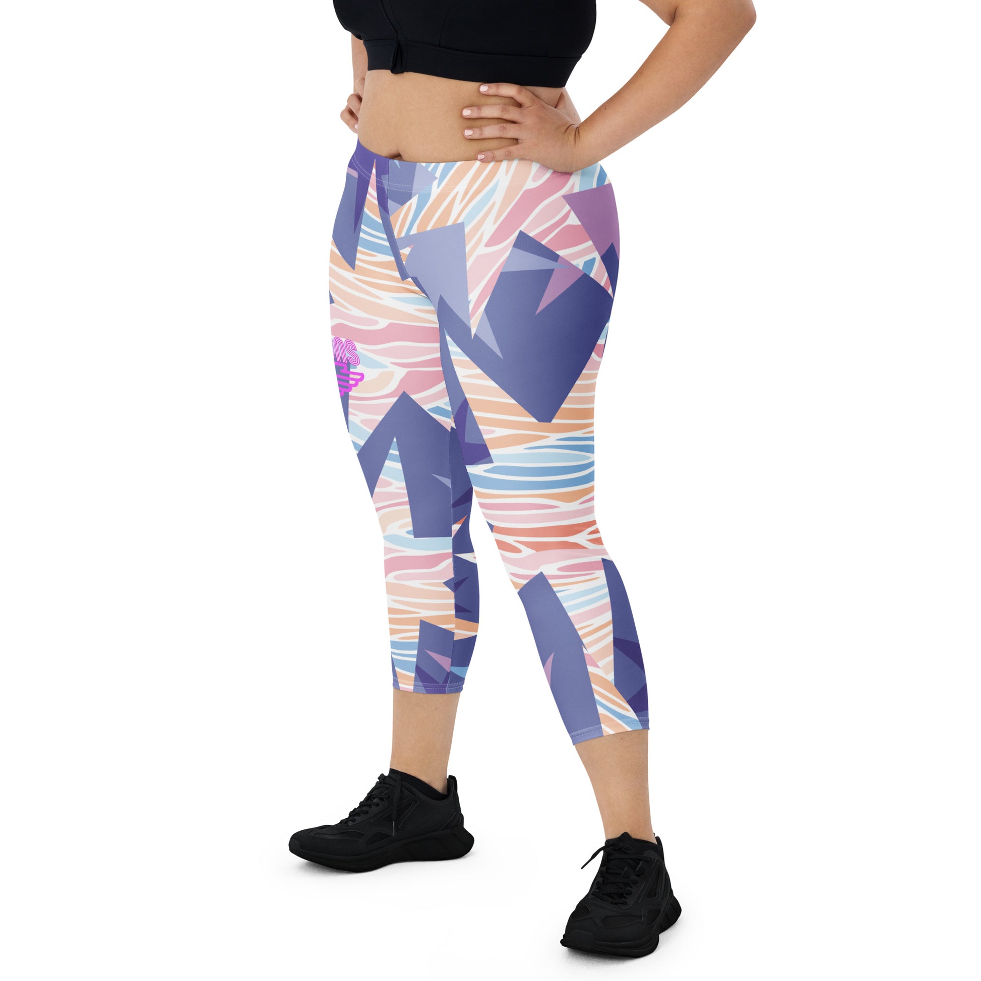 Capri Leggings (RUNS SMALL/PETITE)