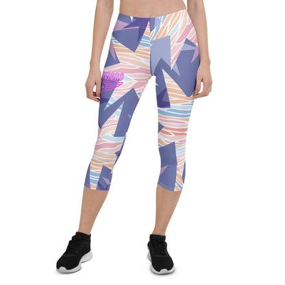 Capri Leggings (RUNS SMALL/PETITE)