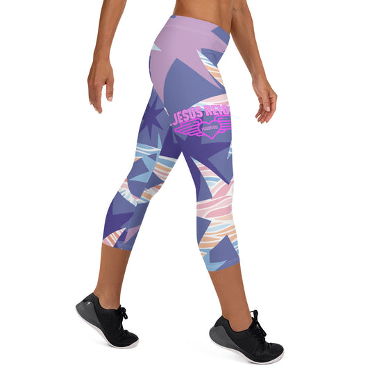 Capri Leggings (RUNS SMALL/PETITE)