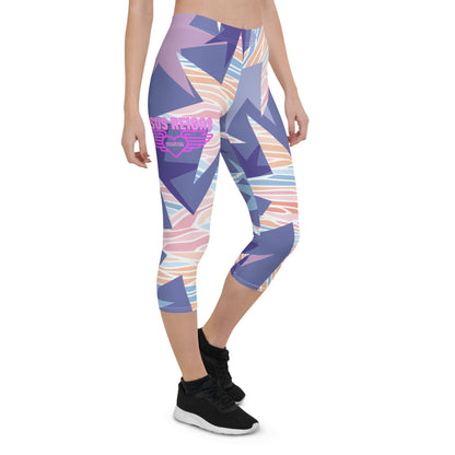 Capri Leggings (RUNS SMALL/PETITE)