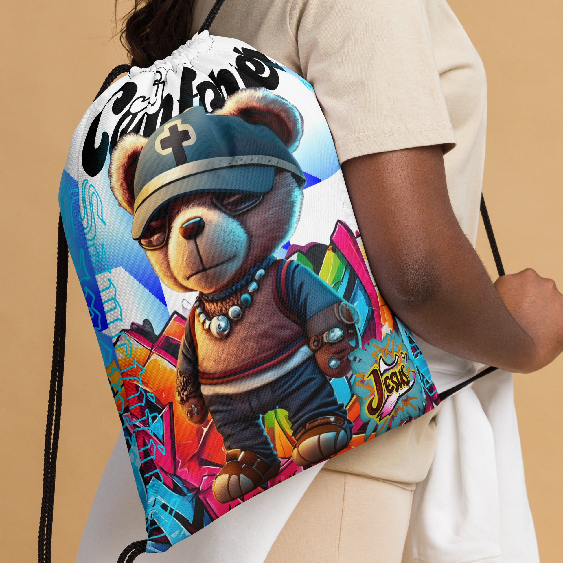 Drawstring bag