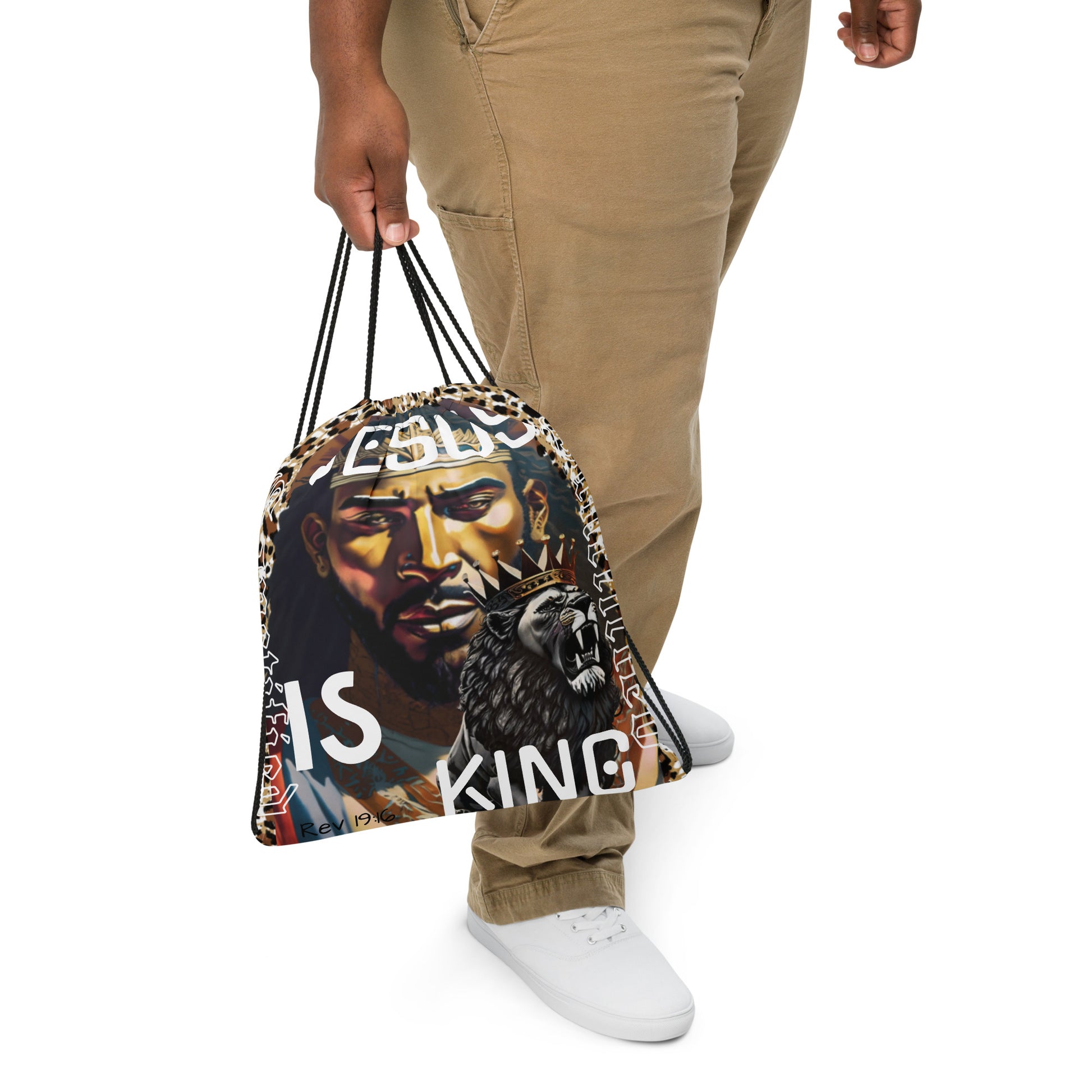Drawstring bag