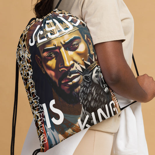 Drawstring bag