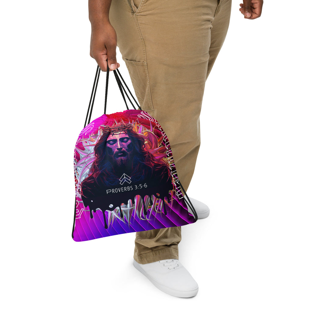 Drawstring bag