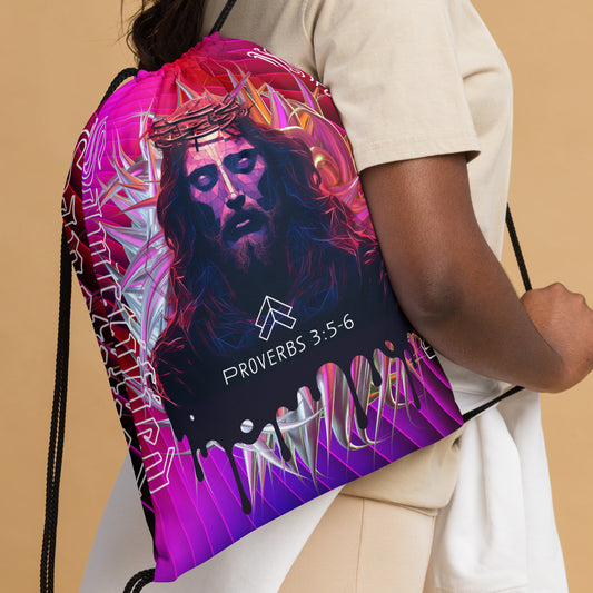 Drawstring bag