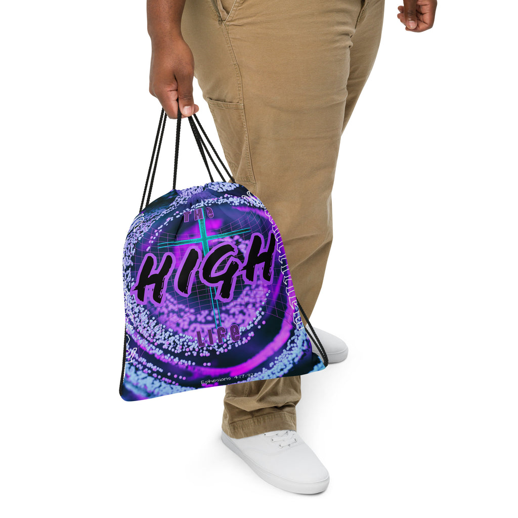 Drawstring bag