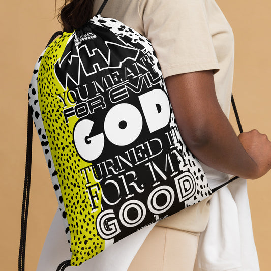 Drawstring bag
