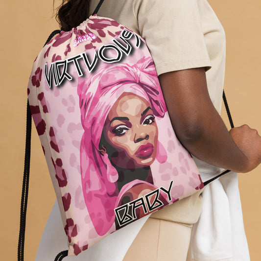 Drawstring bag