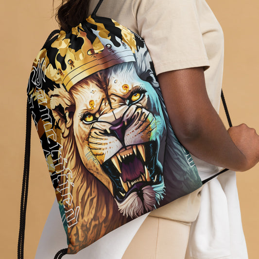 Drawstring bag