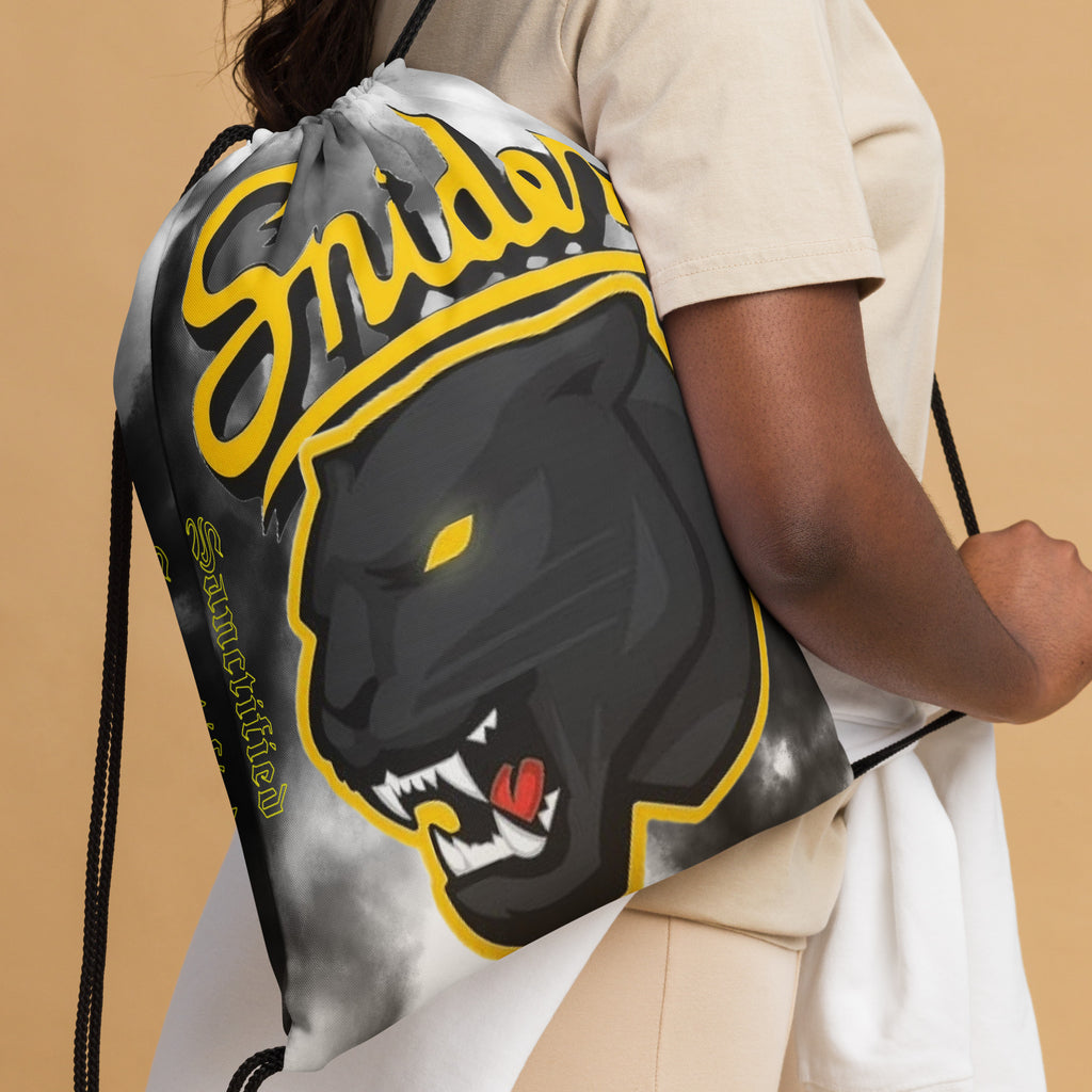 South Side H.S. Drawstring bag