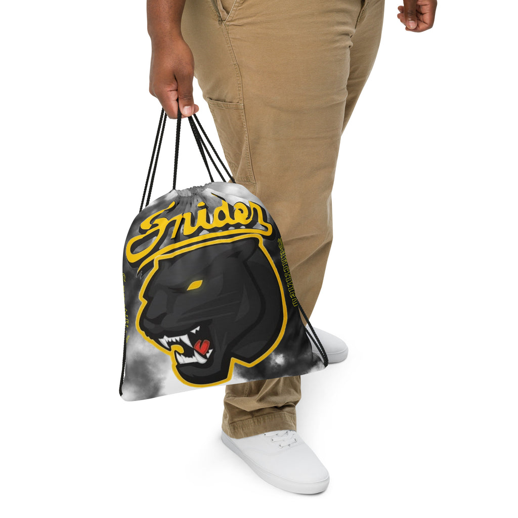South Side H.S. Drawstring bag