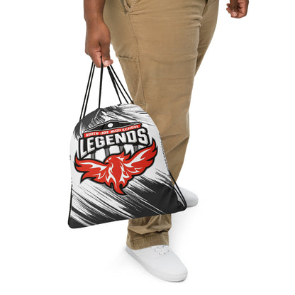 North Side H.S. Drawstring bag