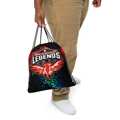 North Side H.S. Drawstring bag