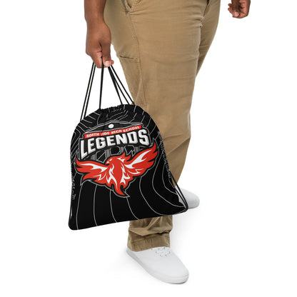 North Side H.S. Drawstring bag
