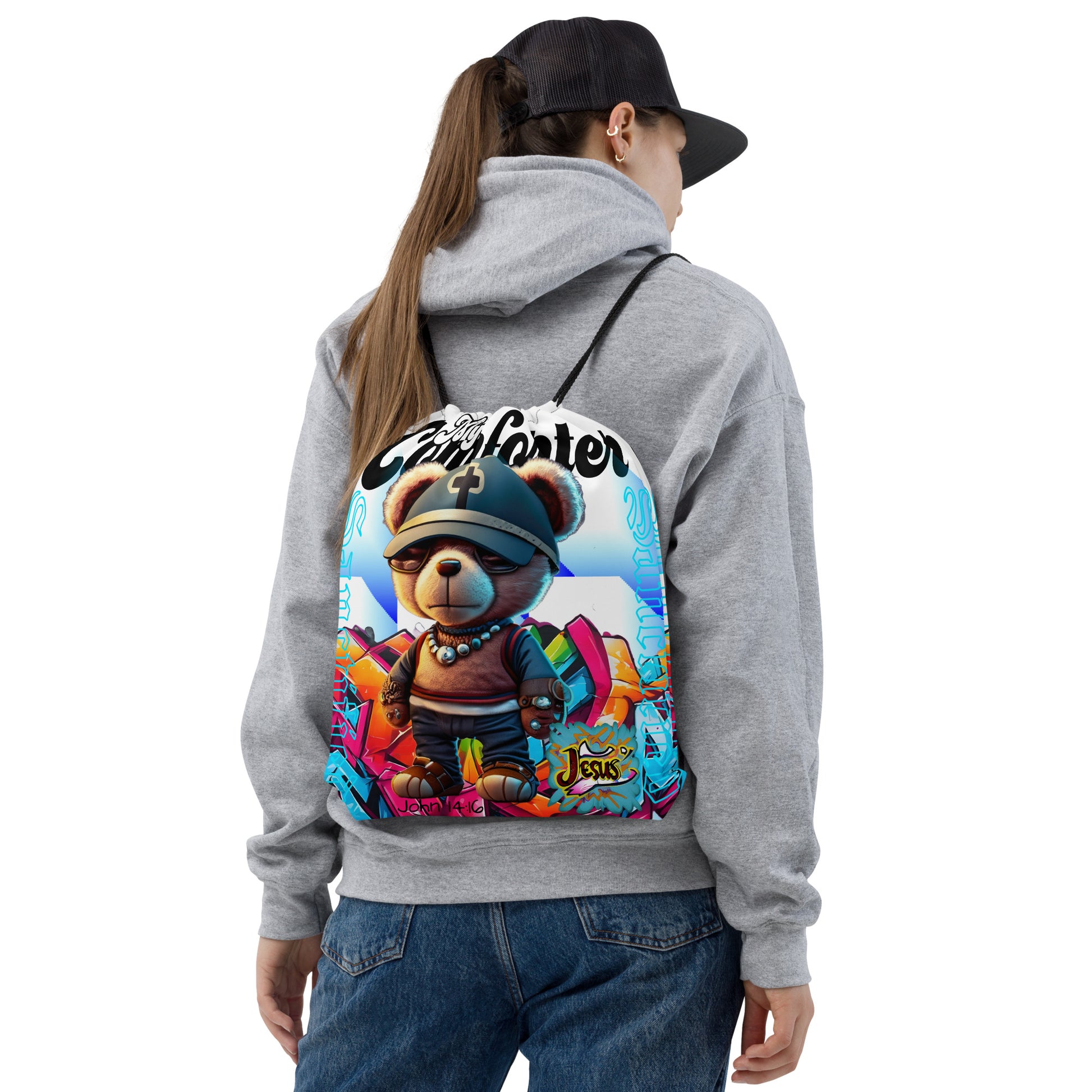 Drawstring bag