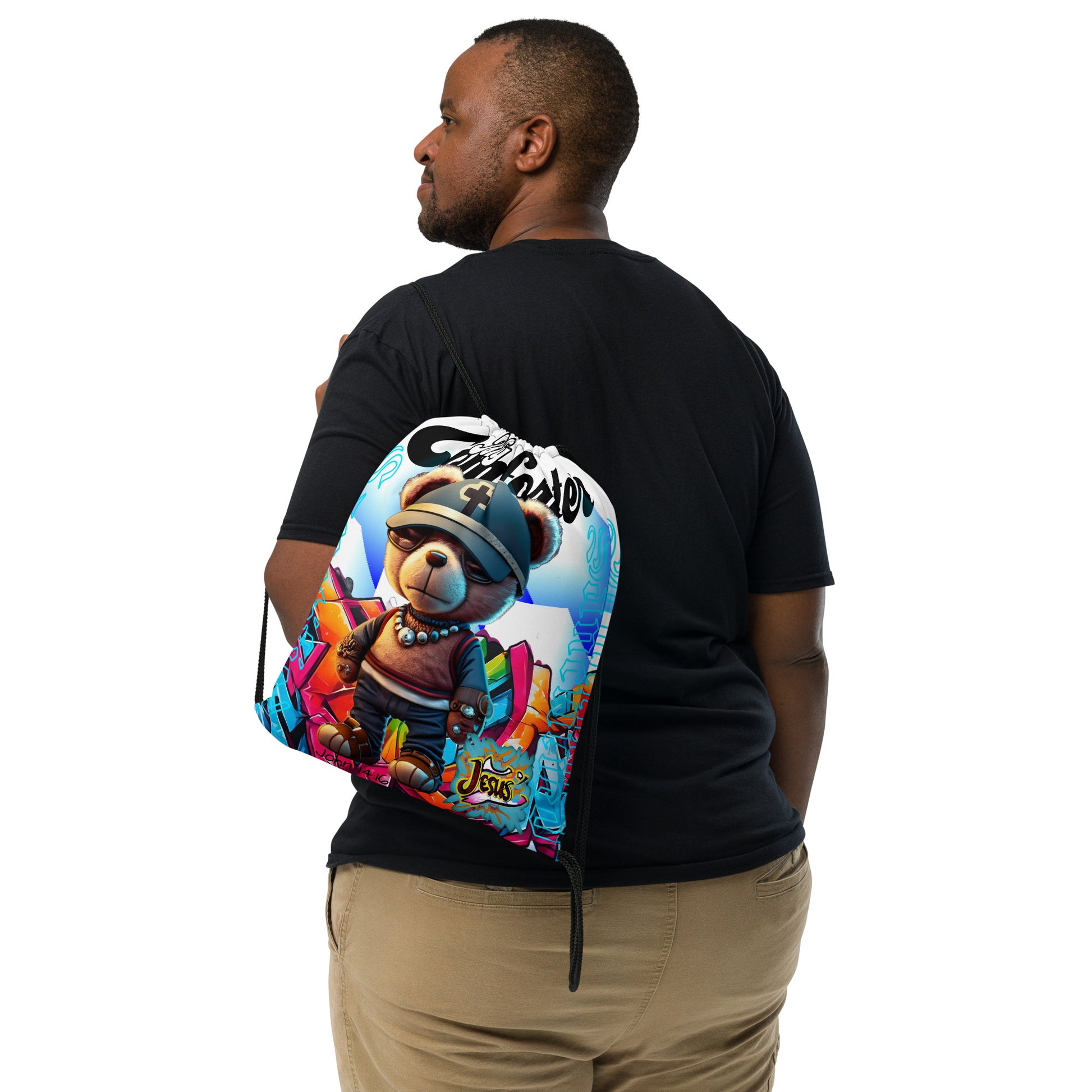 Drawstring bag