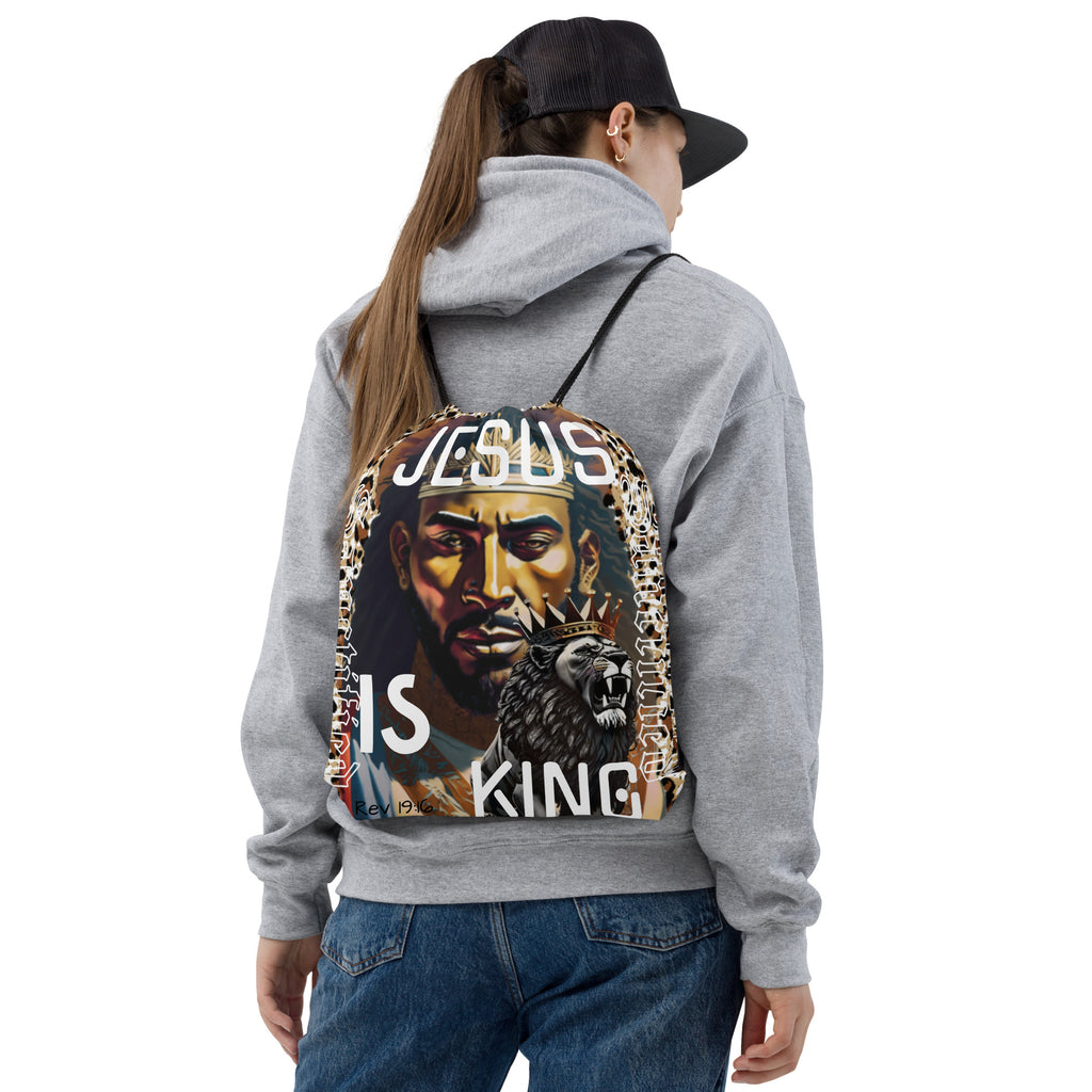 Drawstring bag
