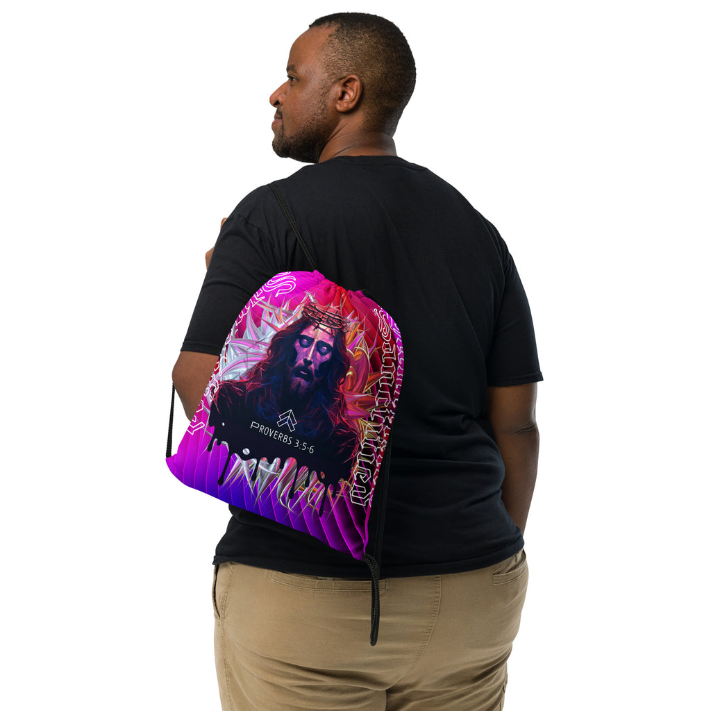 Drawstring bag