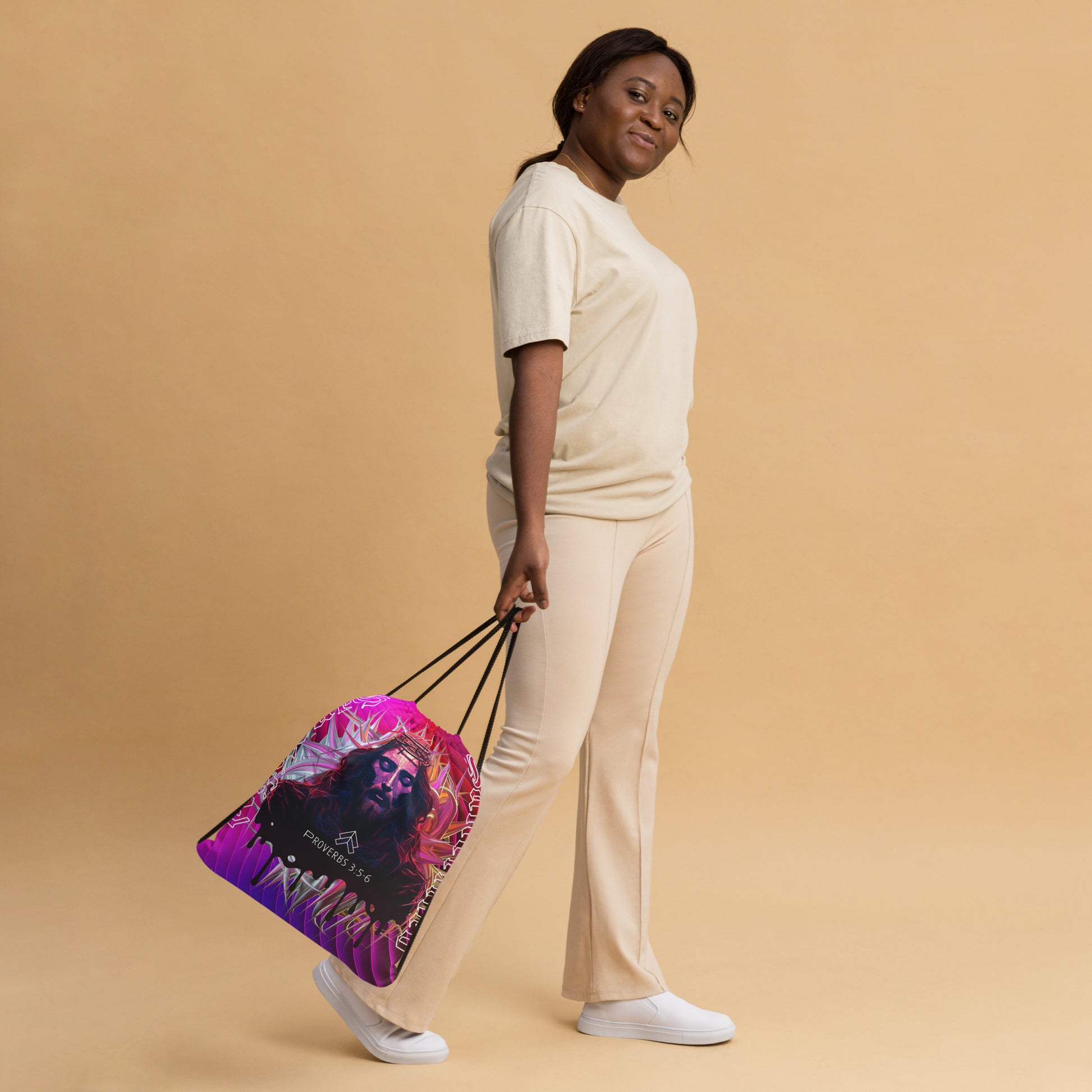 Drawstring bag