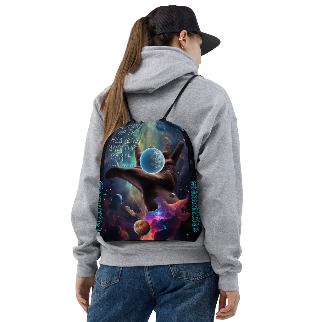 Drawstring bag