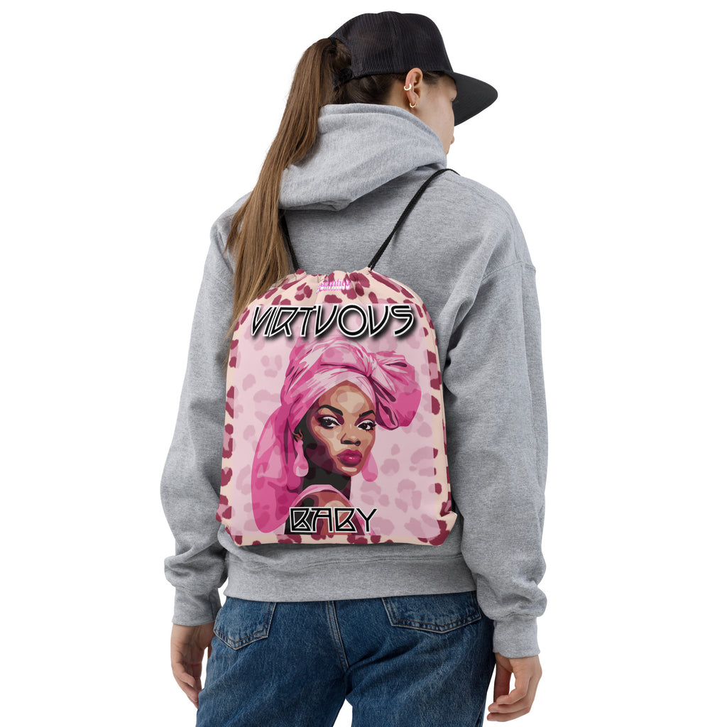 Drawstring bag