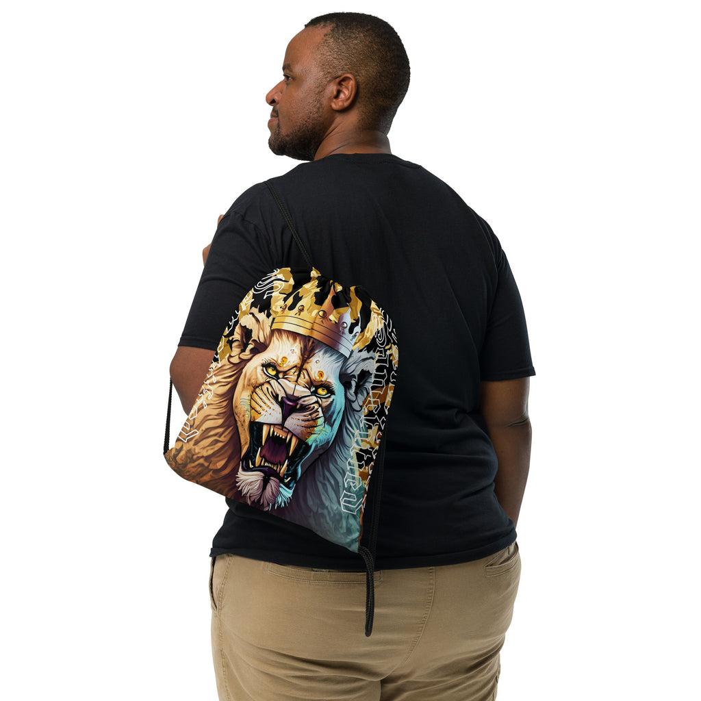 Drawstring bag