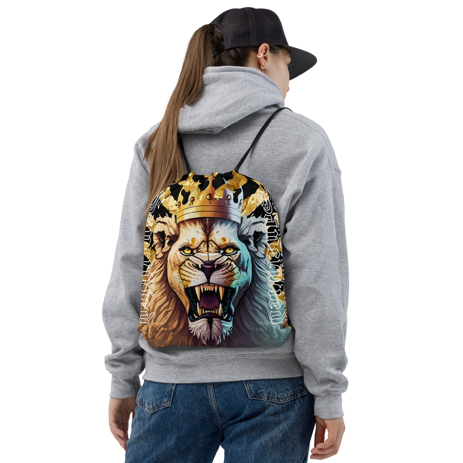 Drawstring bag