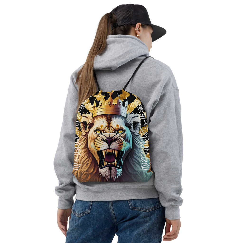 Drawstring bag