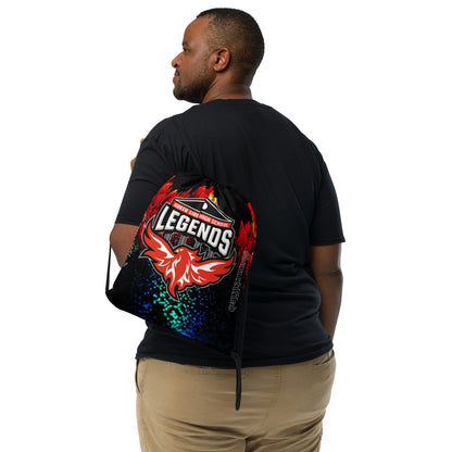 North Side H.S. Drawstring bag
