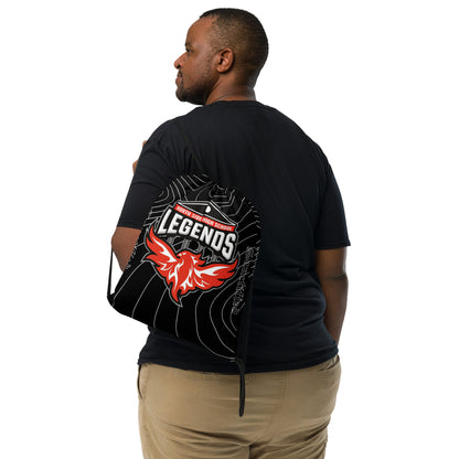 North Side H.S. Drawstring bag