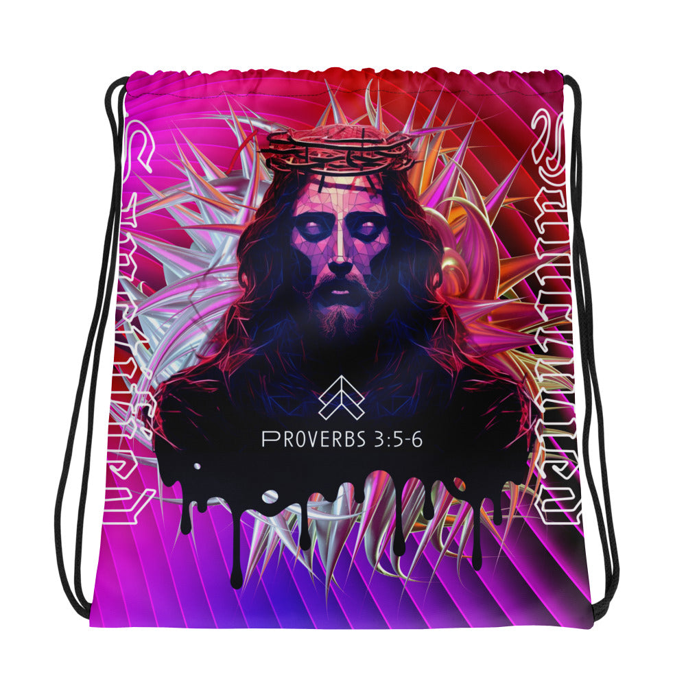 Drawstring bag