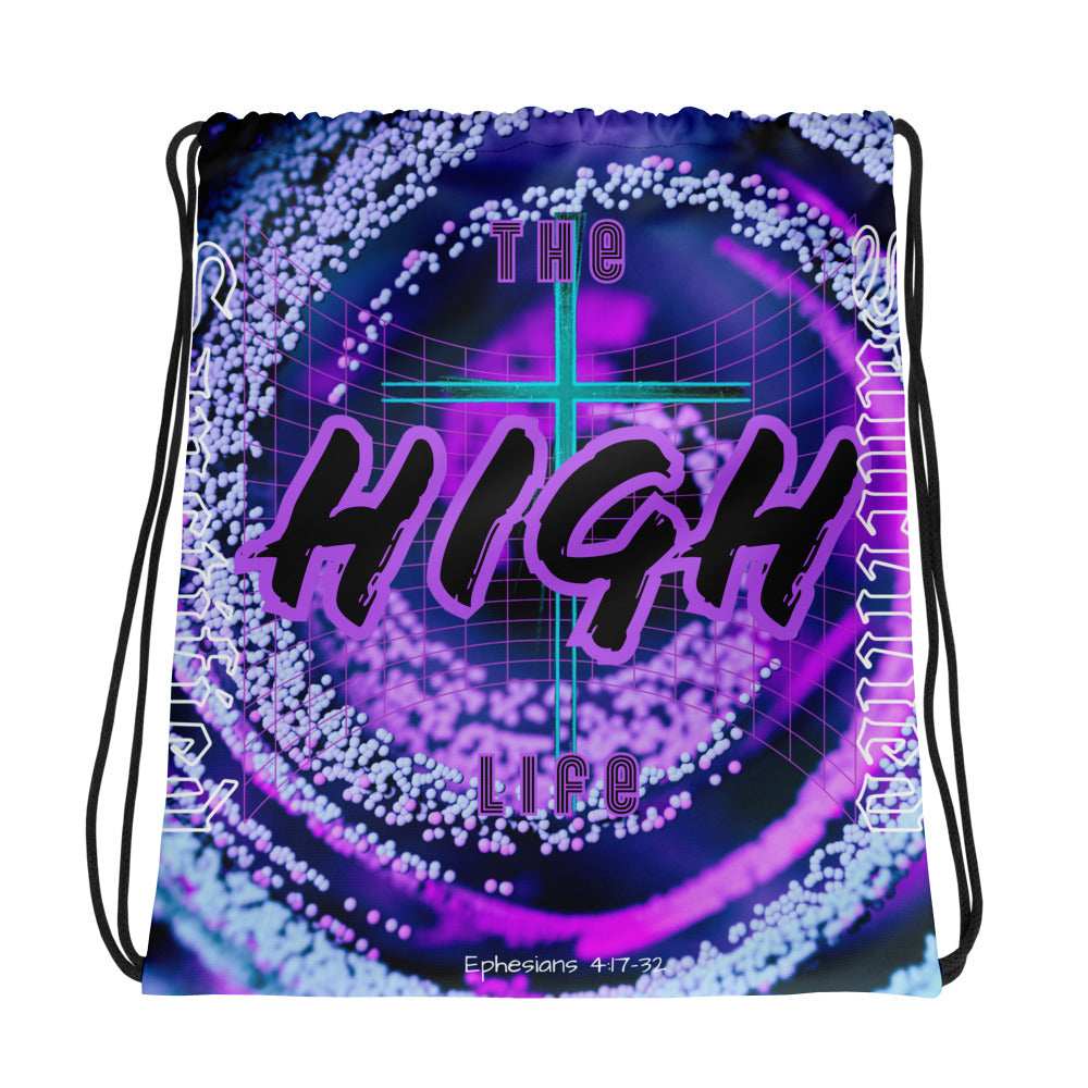 Drawstring bag