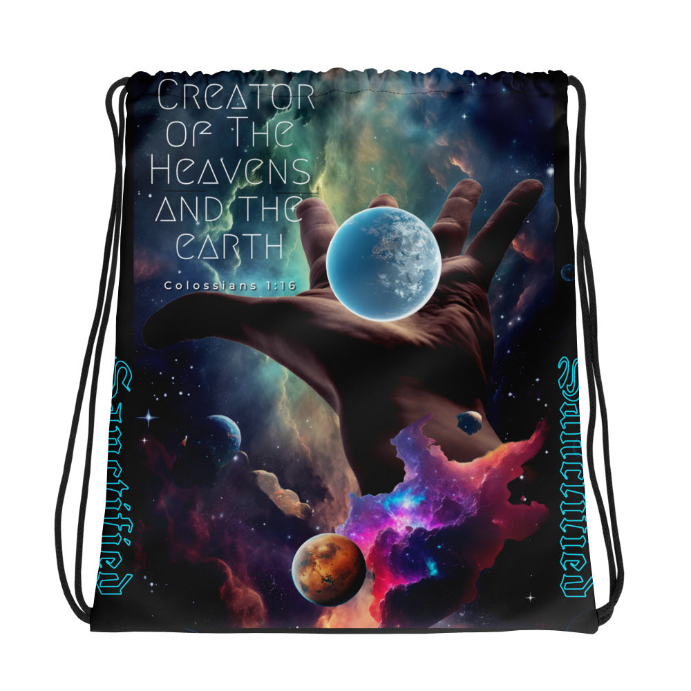 Drawstring bag