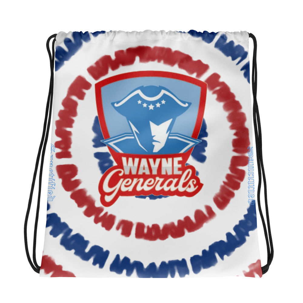 Wayne H.S. Drawstring bag